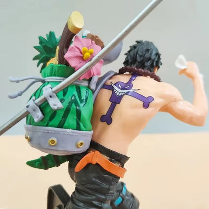 Figura Anime One Piece – Ace 17CM Coleccionable
