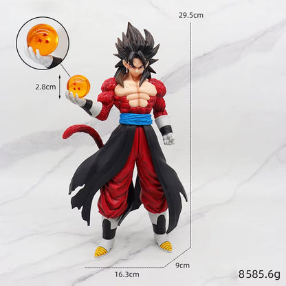 Dragon Ball Super Saiyan 4 – Gogeta Estatuilla 29CM