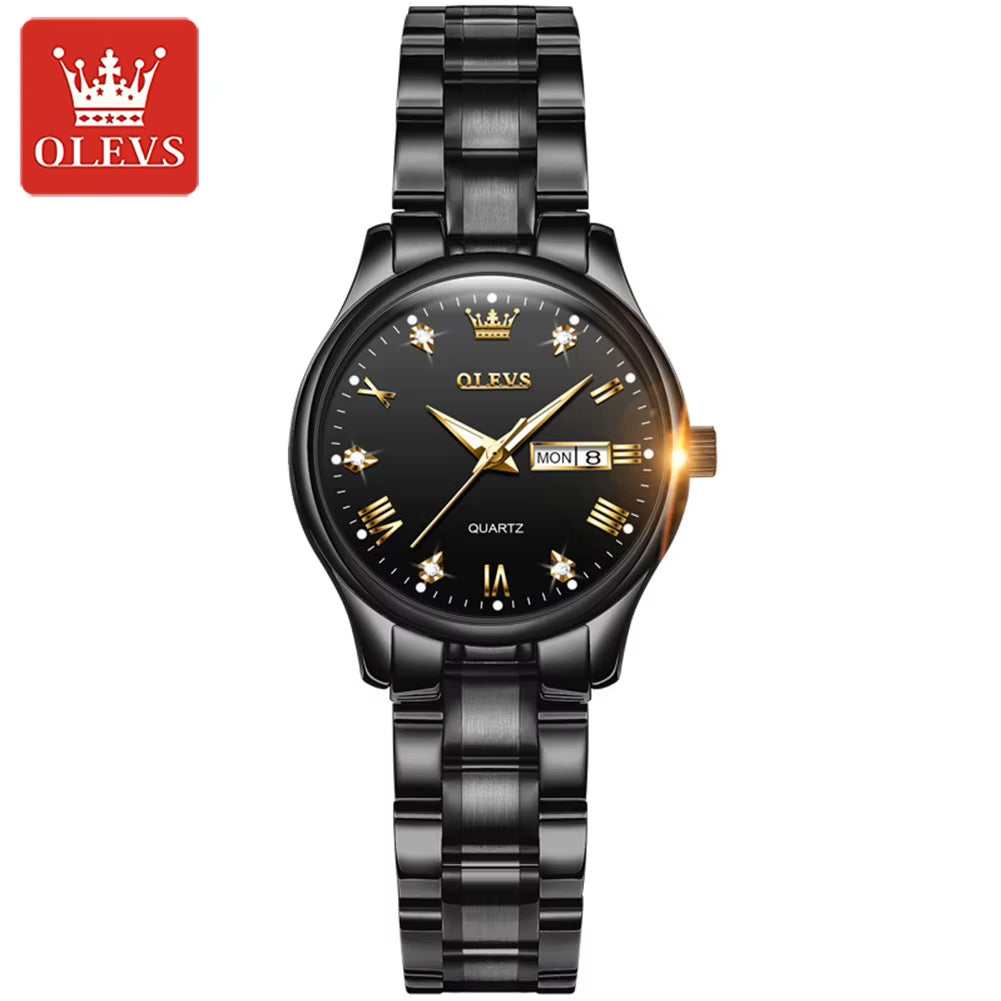 El OLEVS Classic Diamond Edition