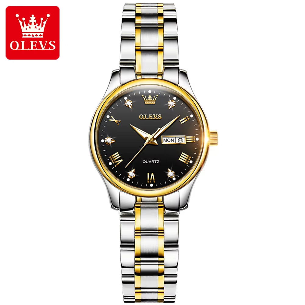 El OLEVS Classic Diamond Edition