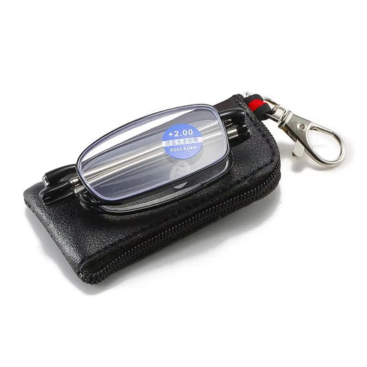 Gafas de Lectura Compactas y Elegantes