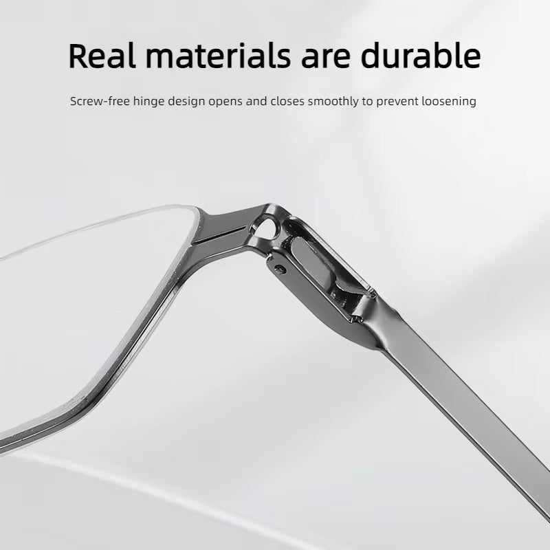 👓 Gafas de Lectura Plegables FUQIAN con Estuche Ligero