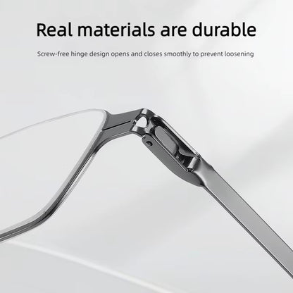 👓 Gafas de Lectura Plegables FUQIAN con Estuche Ligero