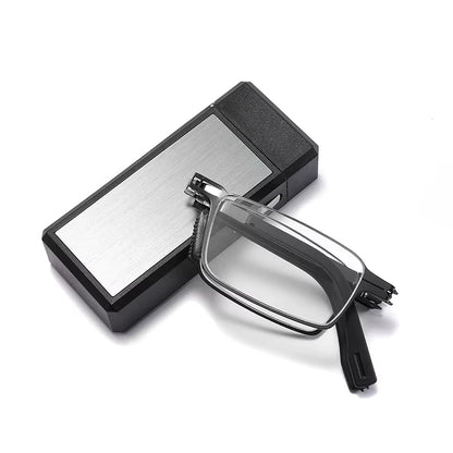 👓 Gafas de Lectura Plegables FUQIAN con Estuche Ligero