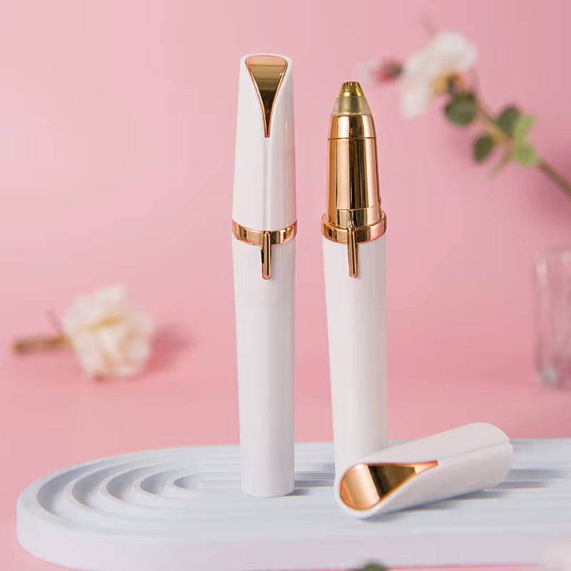 Depilador de Cejas Eléctrico Portátil -  GLOWIN™