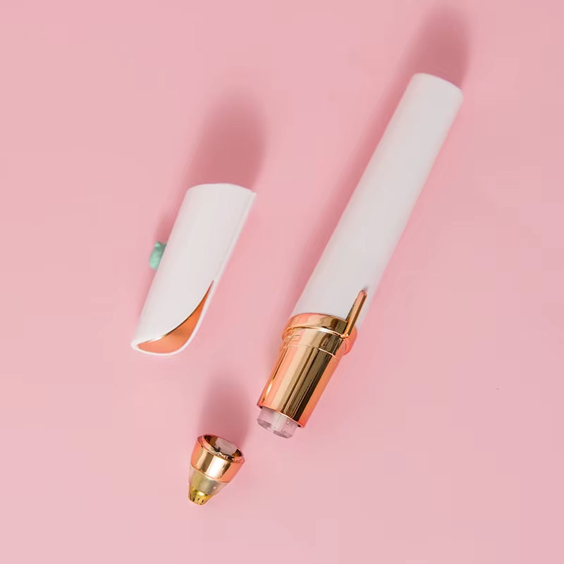 Depilador de Cejas Eléctrico Portátil -  GLOWIN™