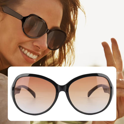 🕶️ Gafas Inteligentes Bluetooth 5.3 con Audio Estéreo y Protección UV400