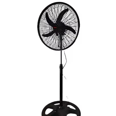 🌬️ Ventilador de Pie 360° Ultra Power