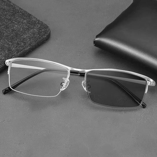 Gafas Fotocromáticas Vintage de Negocios