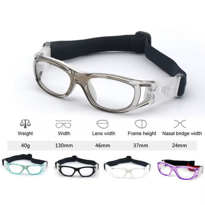 Gafas Deportivas/Protectores de Impacto