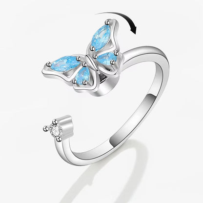 ANILLO DE ANSIEDAD GIRATORIOS VINTAGE