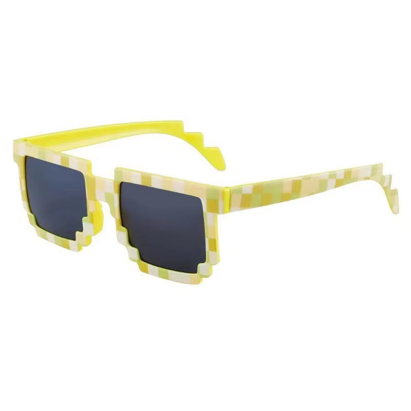 Gafas de Minecraf