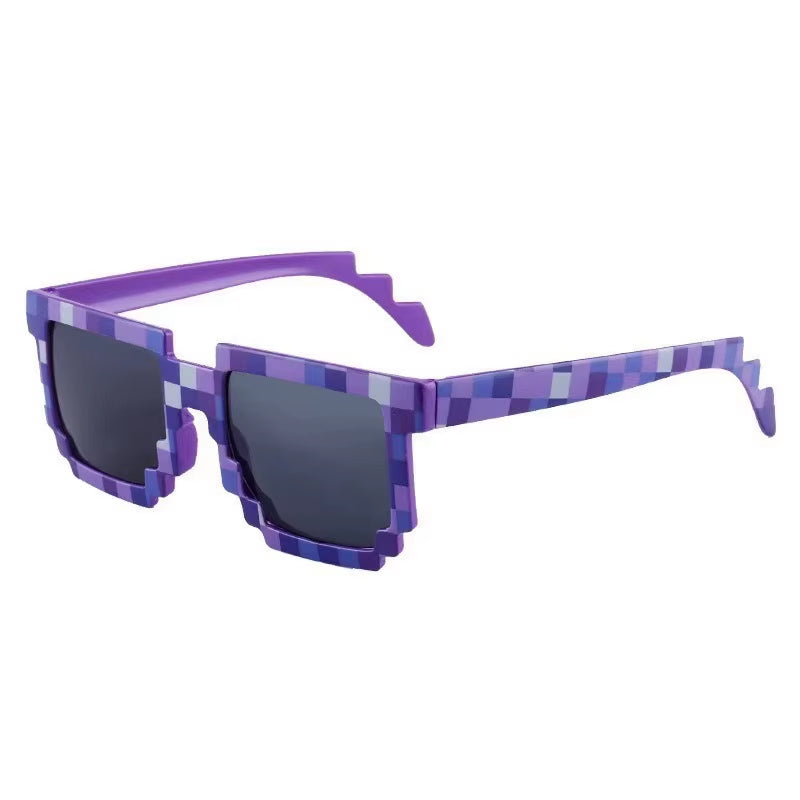 Gafas de Minecraf