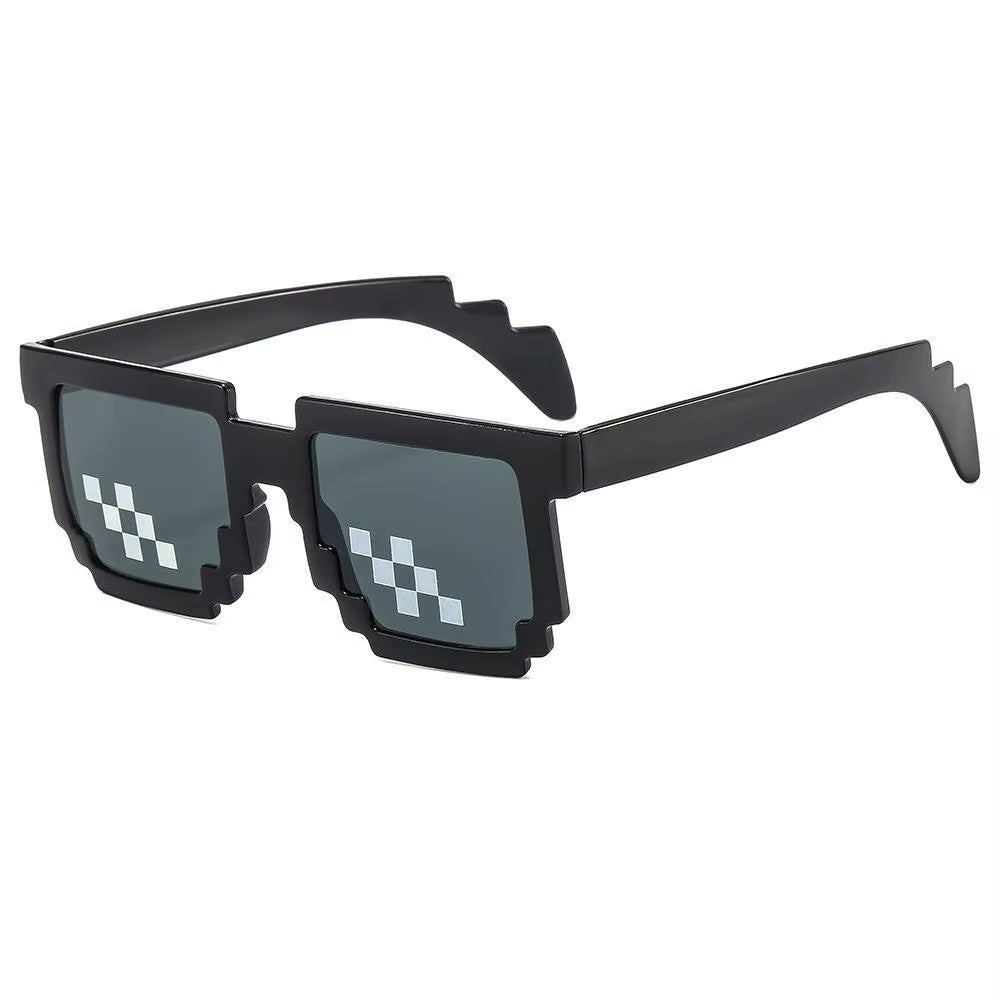 Gafas de Minecraf