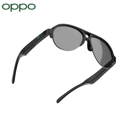 🕶️  Smart Glasses Bluetooth V5.3 – Gafas Inteligentes con Audio HIFI y Protección UV