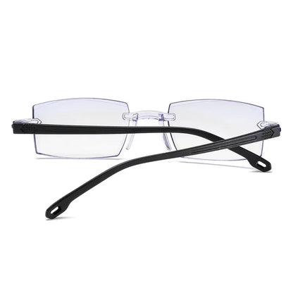 LENTES TRANSPARENTE BIFOCAL TR90