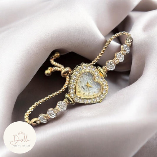 💖 Nuevo Reloj de Moda para Mujer