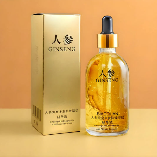 SUERO FACIAL GINSENG DORADO