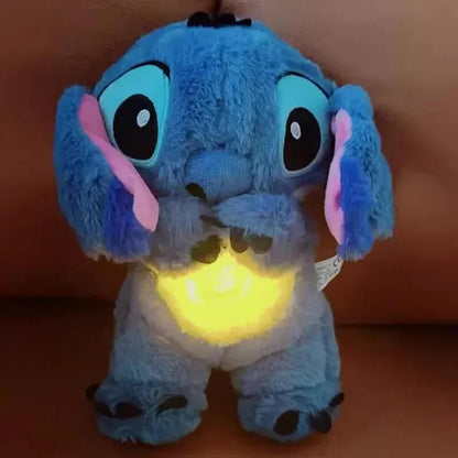 Peluche Stich que Respira - SnugglePop
