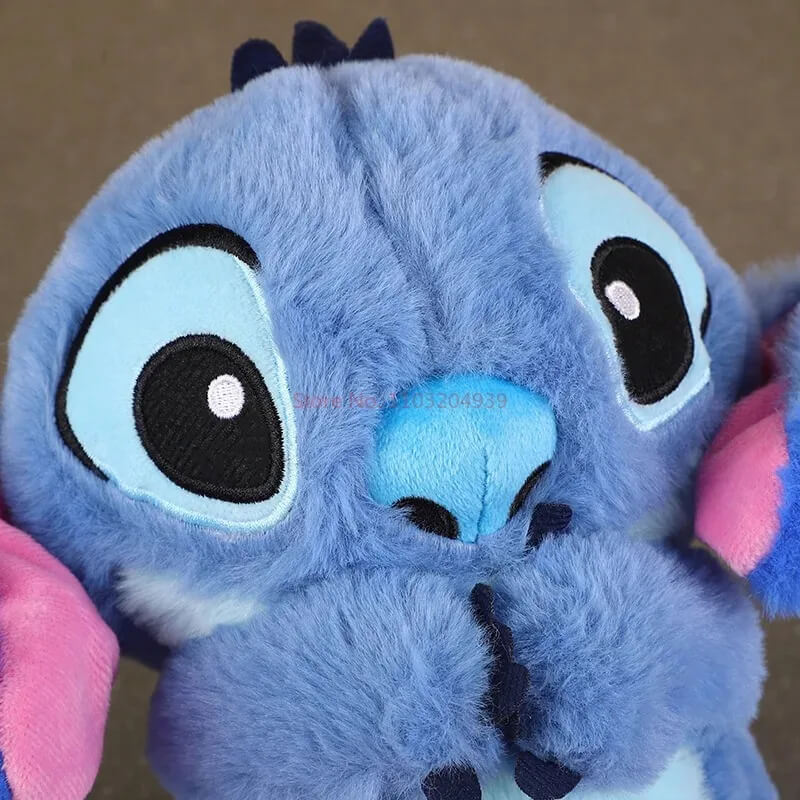 Peluche Stich que Respira - SnugglePop