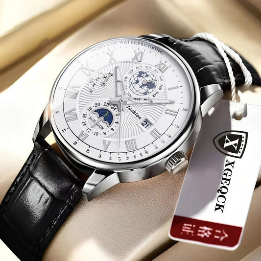 ⌚ Reloj Deportivo de Lujo para Hombre
