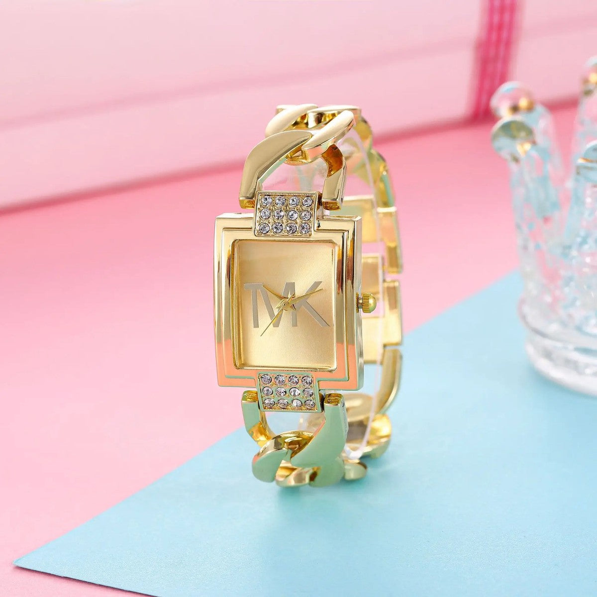 ✨ Reloj de Lujo para Mujer
